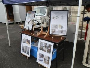 令和7年度青梅市総合防災訓練参加